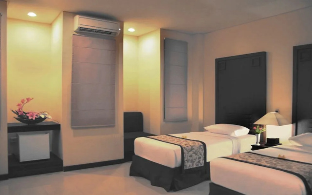 Puri Ayu – Guest Rooms – Denpasar