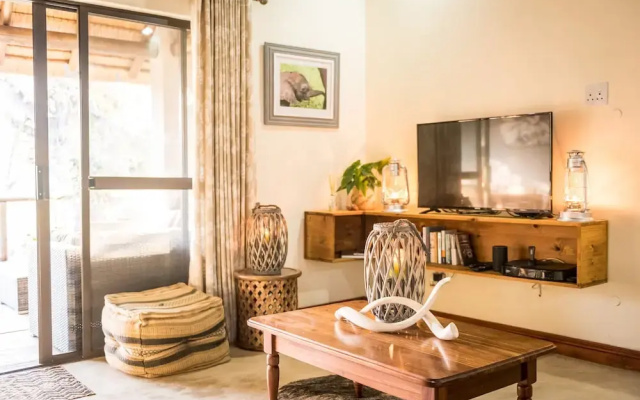 Rukiya Safari Camp