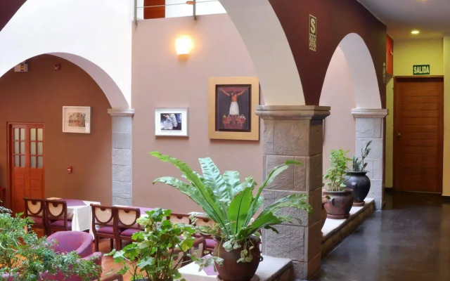 Hotel Mamasara