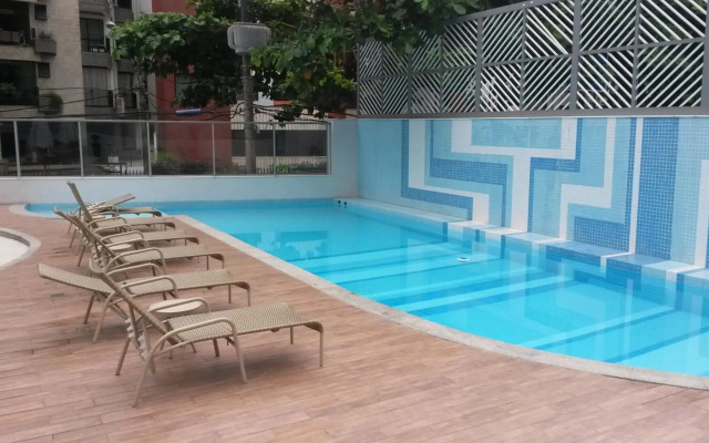 Apartamento Coração do Carnaval