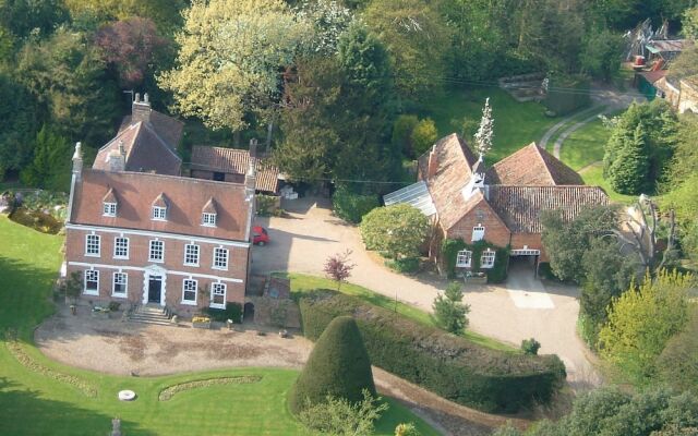 Brackenborough Hall Coach House
