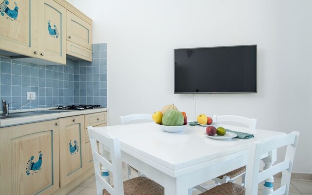 Villa Singola - Villas Resort Tertenia
