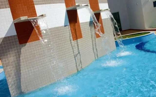 Flat em Caldas Novas Apto 934