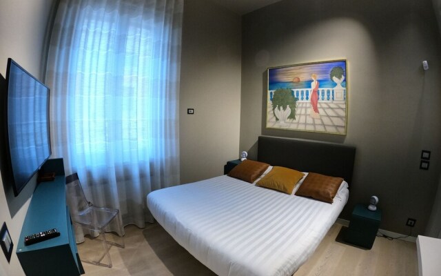 Deluxe Apartment Milia Agrigento