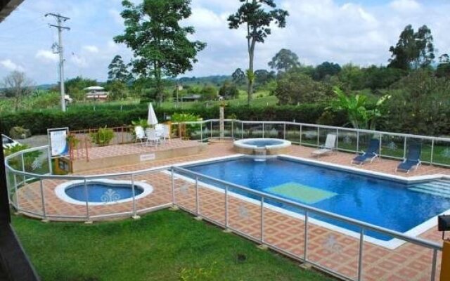 Hotel Campestre El Despertar del Quindio