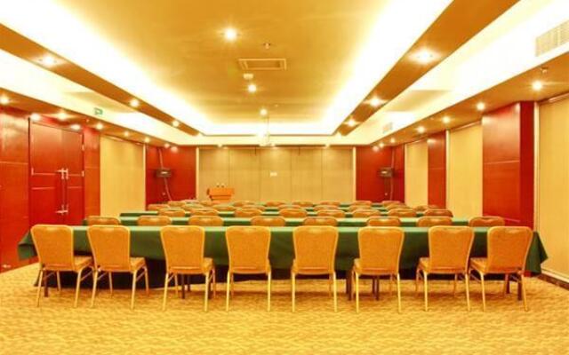 Chengdu Shengdiya Hotel
