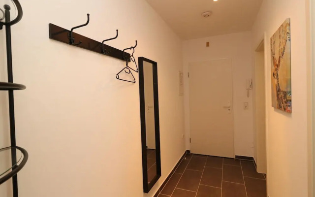 Apartment in Essen With Balcony