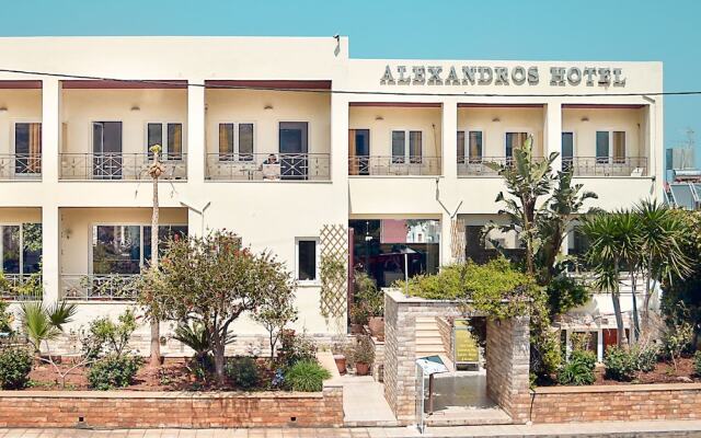 Alexandros Hotel