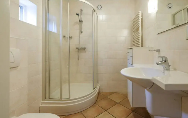 Holiday Home Near Beach and Forest