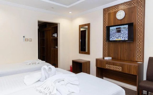 Mahd Al Reasala 1 Hotel