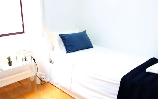 FeelCoimbra Apartament Santa Cruz