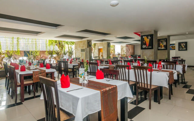 ZEN Rooms Seminyak Pangkung Sari