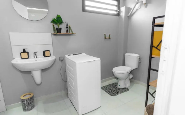 Le Nid de Thalys  Appartement de charme