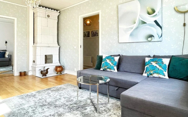 4 Person Holiday Home in Sodra Vi-by Traum