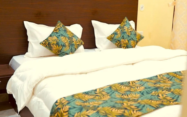 Hotel The Ram Krishna