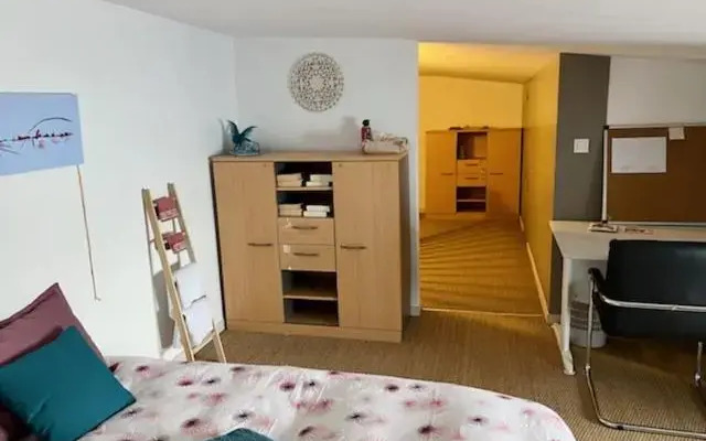 Chambre Alienor D'aquitaine