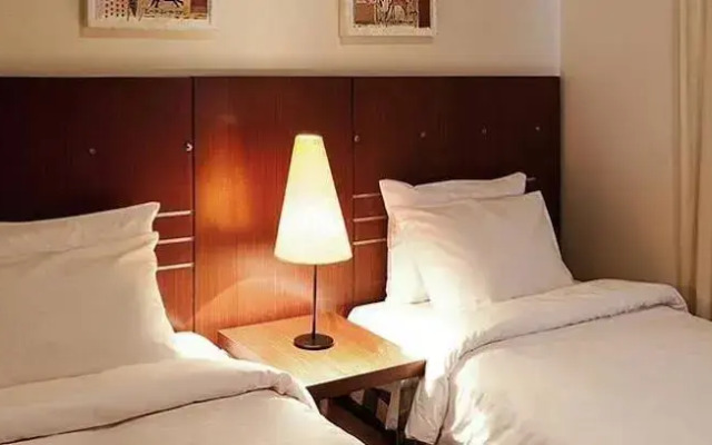 Aparthotel Adagio Belo Horizonte Minascentro