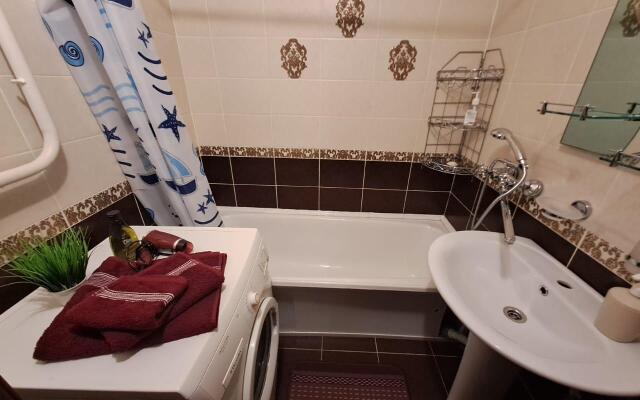 Апартаменты на улице Алексеева 97