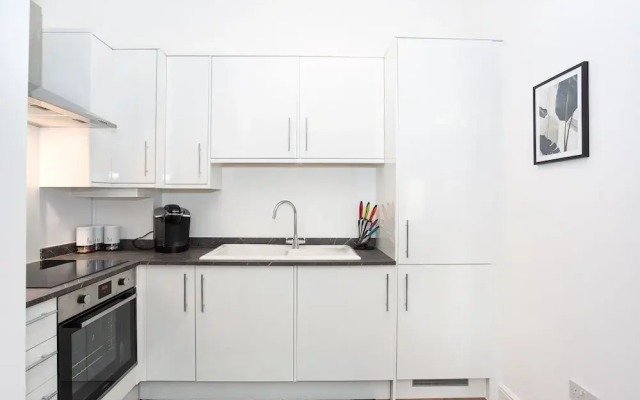 Preston Mews Flat 1