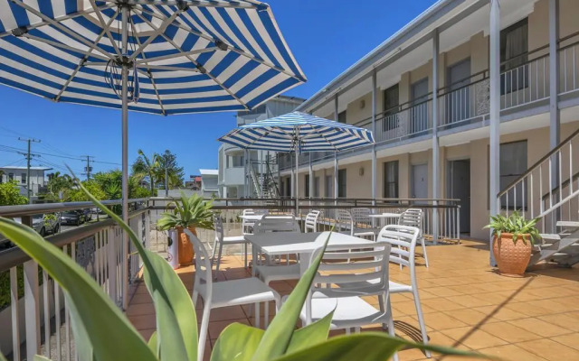 Camden Motor Inn