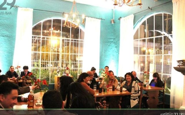 Hotel de Turistas Huancayo - Hotel Asociado Casa Andina