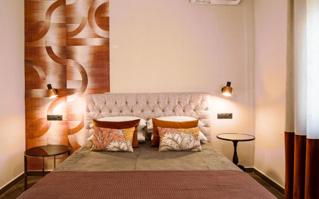 Living in Nafplio Luxury Apartments