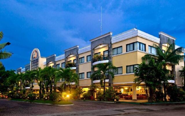 Hotel Fleuris Palawan