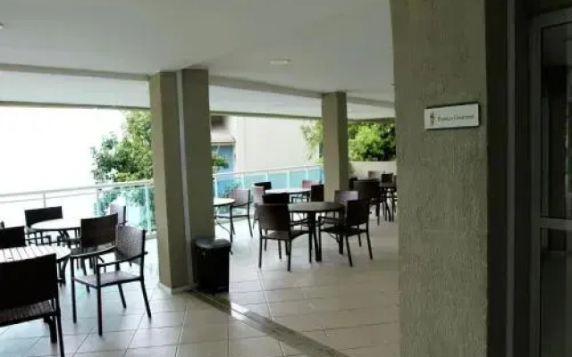 Cobertura Duplex Vista Mar