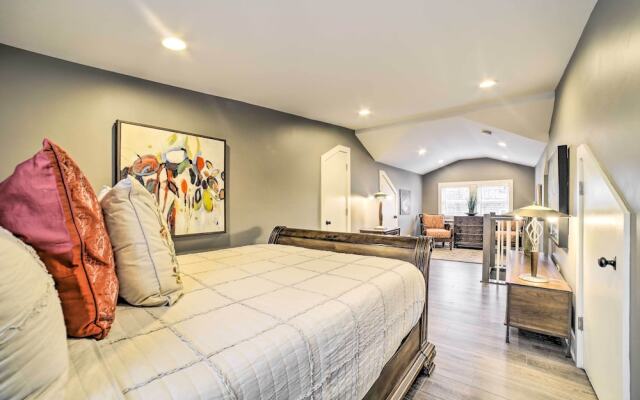 Pittsburgh Home: Walkable Location!
