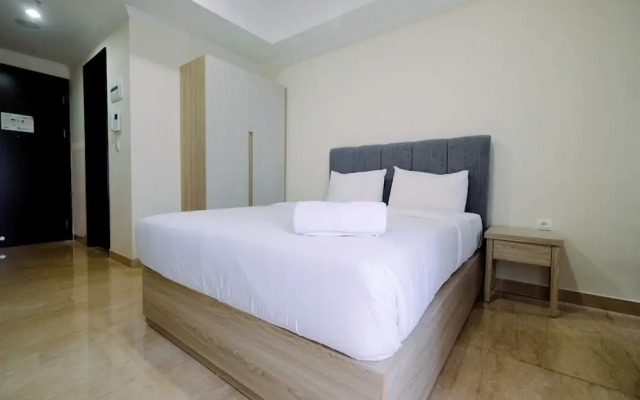 Cozy Studio Menteng Park Apartment