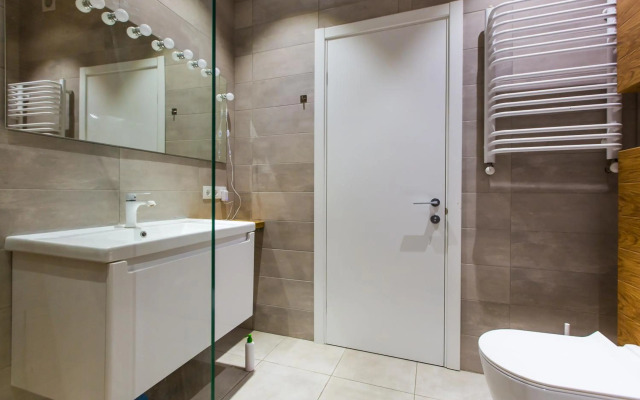 Апартаменти з сучасним ремонтом, вул. Проспект Чорновола 16є