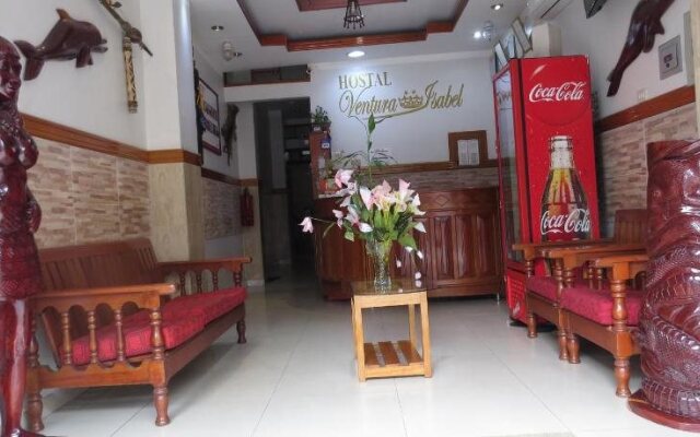 Hostal Ventura Isabel