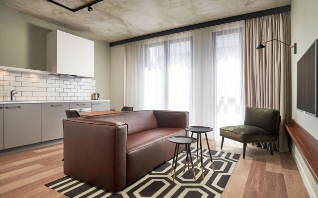 Corendon Apartments Amsterdam Schiphol Airport Hotel