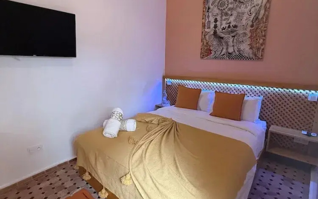 Riad Madinina