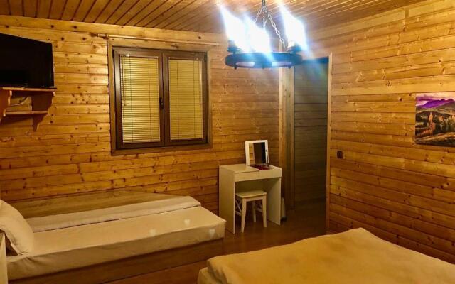 Planinski Polah House