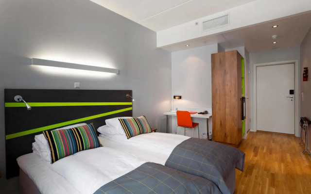 Thon Partner Hotel Ullevaal Stadion