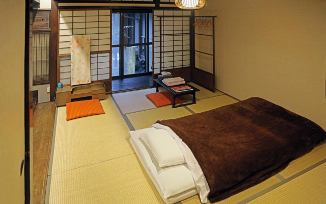 Guesthouse KYOTO COMPASS - Hostel – Guest Rooms – Kyoto