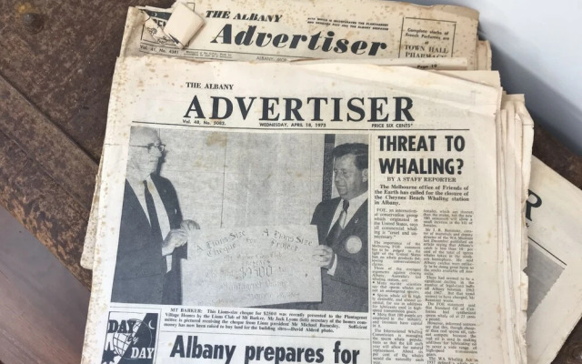 Oceans Islands and Whales