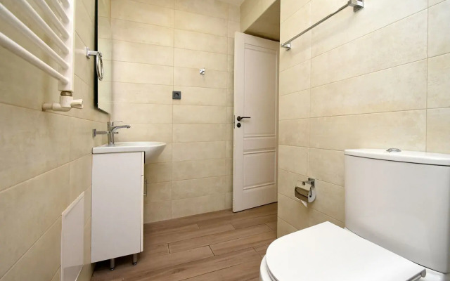 Apartment on Nalbandyan street