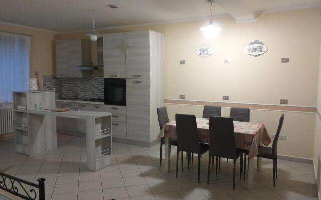 casa vacanze iris appartamento turistico