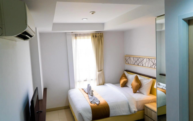 Azalea Suites by Jayakarta Group – Guest Rooms – Cikarang