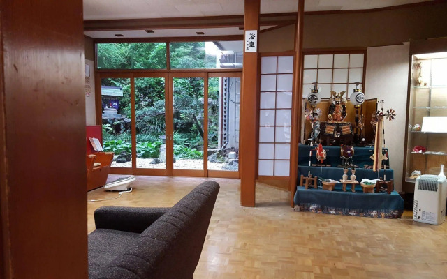 Tsukimotoya Ryokan