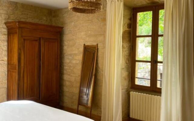 Appartement de caractère à la Roque-Gageac