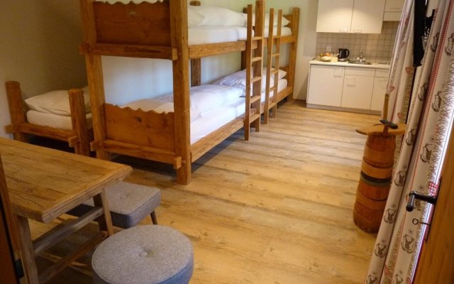 Berglodge Restaurant Ristis – Guest Rooms – Engelberg