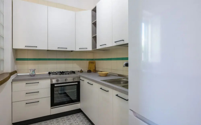 Villa Villari Terrace and Patio by Napoliapartments