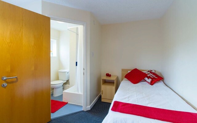 Sherbourne Student Village