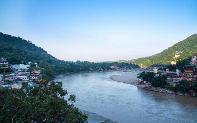 Urban Nomads Laxman Jhula Rishikesh CoLive CoWork