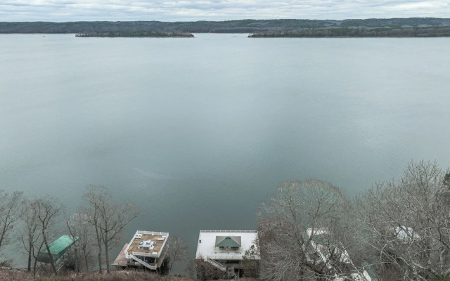 Tennessee River Vacation Rental w/ Deck + View!