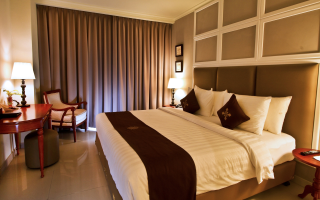 Indies Heritage Hotel Prawirotaman Yogyakarta