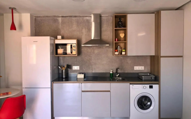 Loft con piscina Adults Only